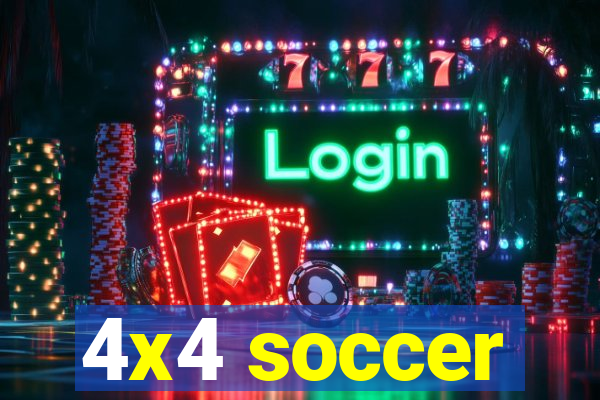 4x4 soccer